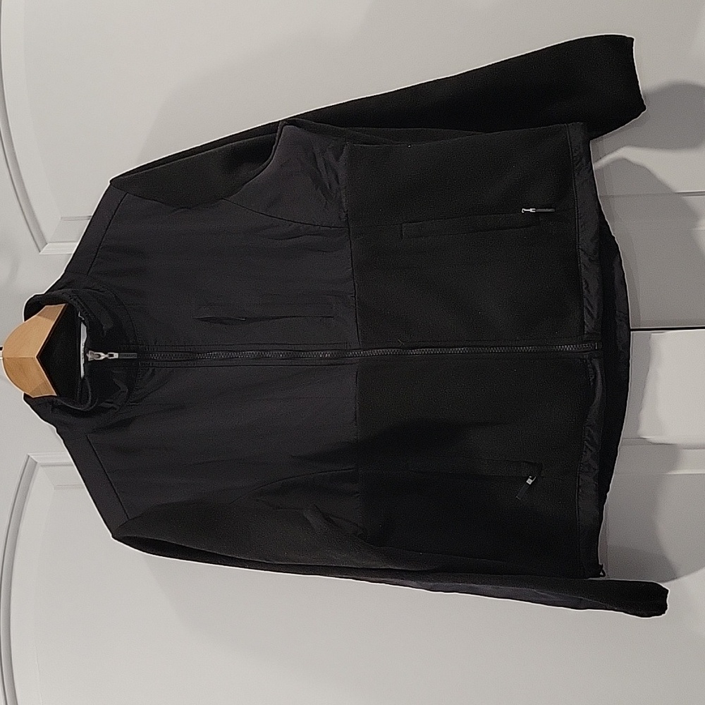 Izod PerformX Zip Up Fleece Jacket